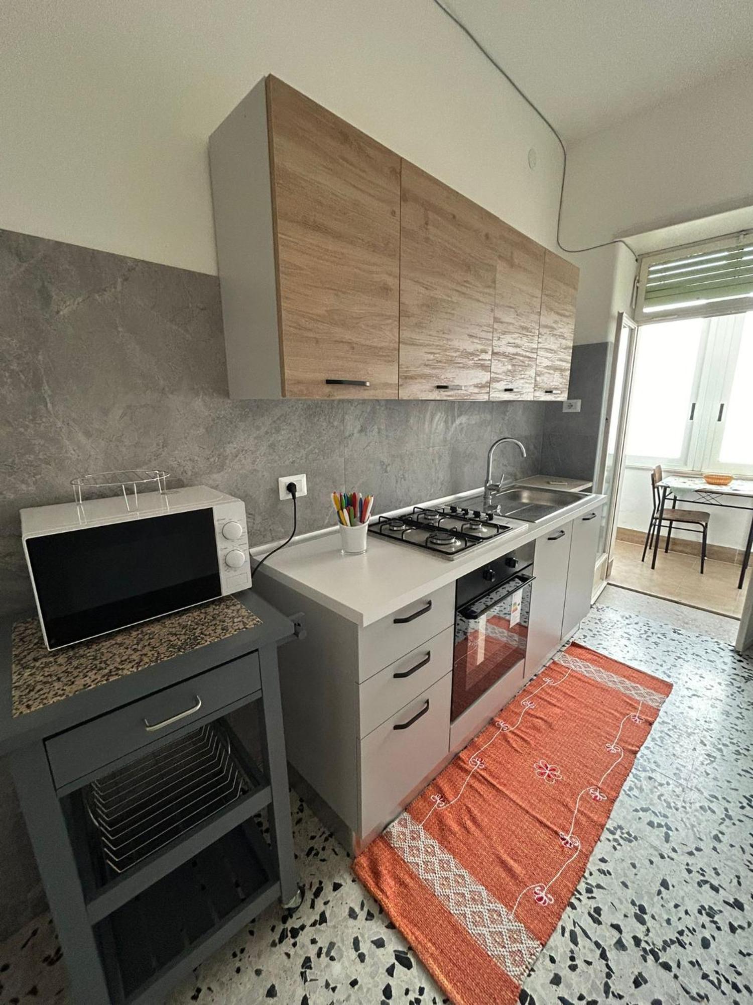 Casa Salerno Apartment Syracuse Exterior photo